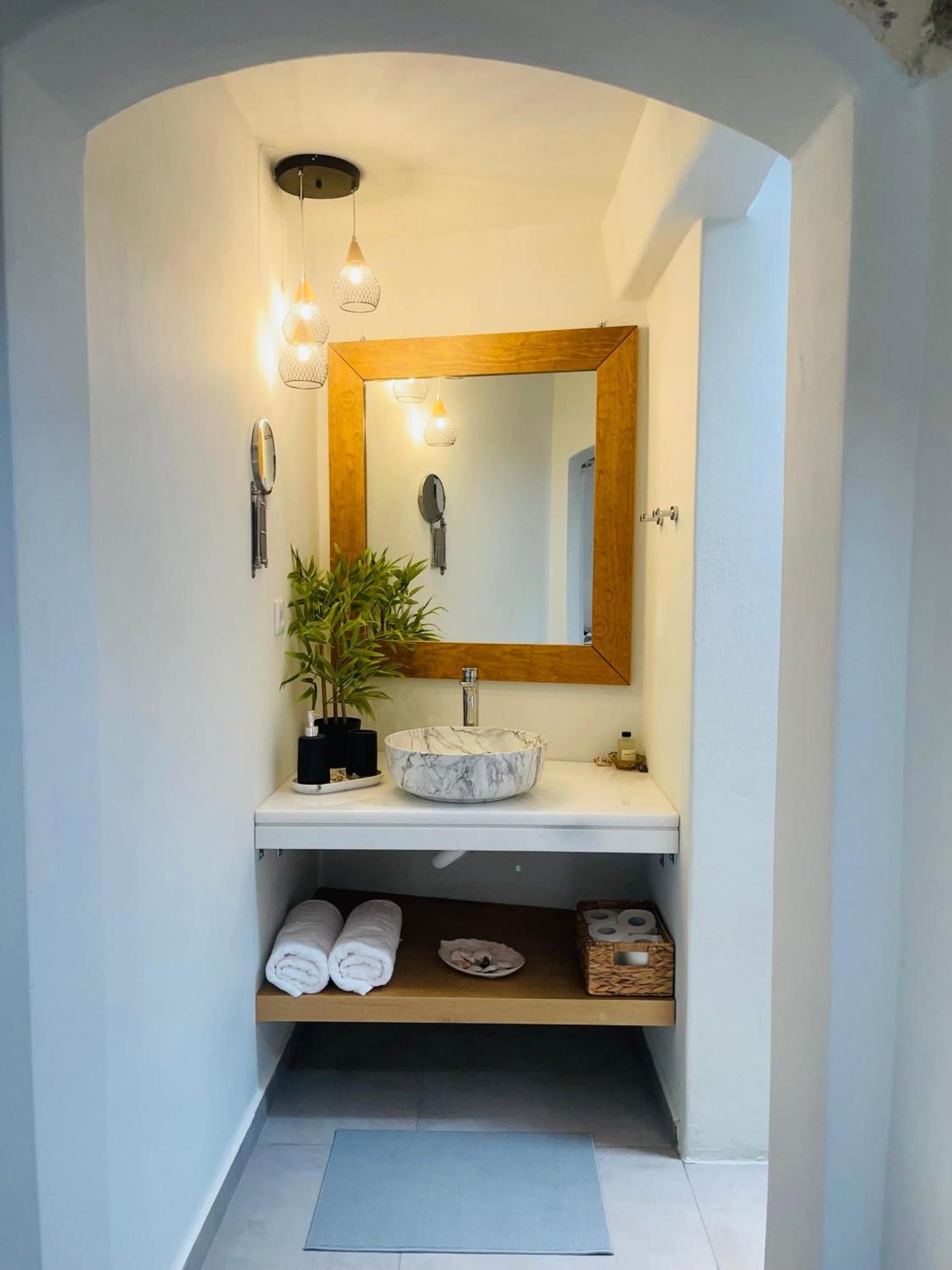 Apartment Serenity Luxury Symi