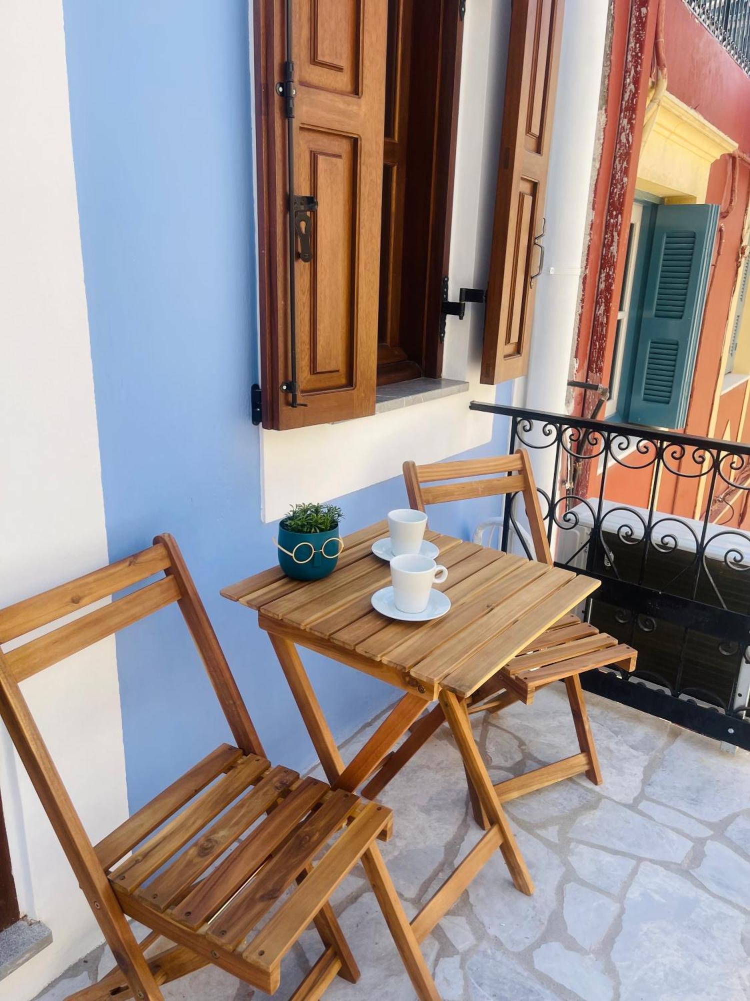Serenity Luxury Symi