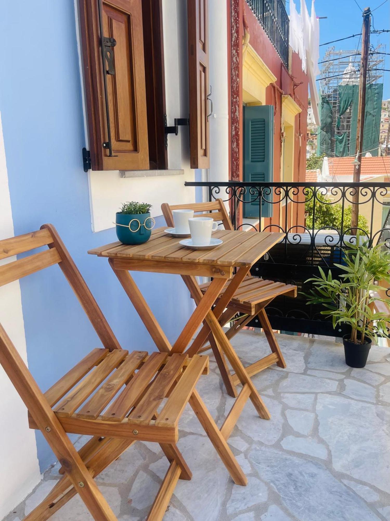 Serenity Luxury Symi
